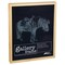 Ambiance Gallery Wood 1.5" Deep Picture Frame - Professional Quality Frames for Stretch Canvas, Artists, Display, Home Decor, & More!